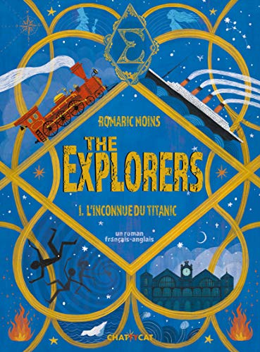 The explorers: l'inconnu du titanic
