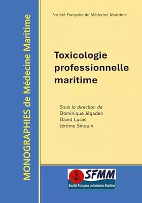 Toxicologie professionnelle maritime