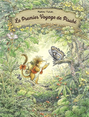 Le premier voyage de Pisuké