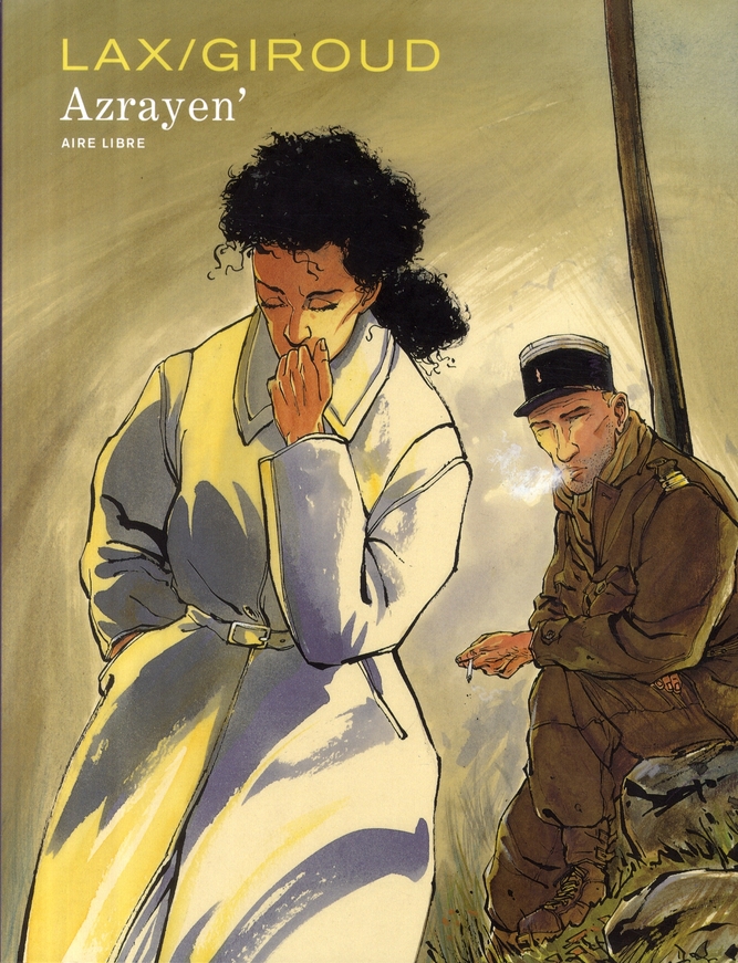 Azrayen': Intégrale Tomes 1 et 2