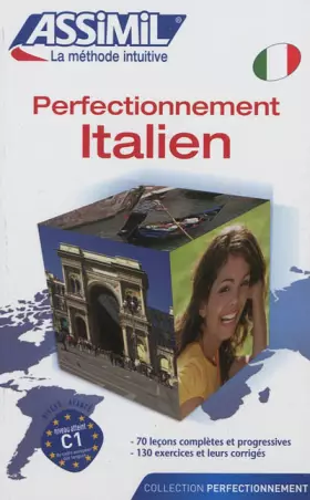 Volume Perfectionnement Italien - Federico Benedetti, Jean-Louis Goussé