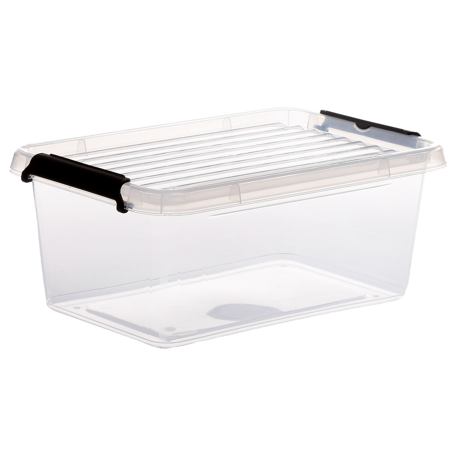 Boîte de rangement 4,5L - Clip N Box
