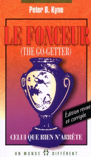 Le fonceur: celui que rien n'arrête