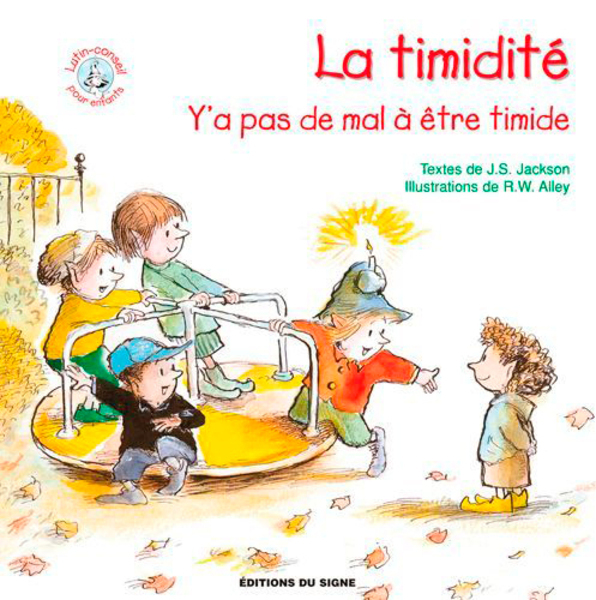 La timidité: y'a pas de mal à être timide