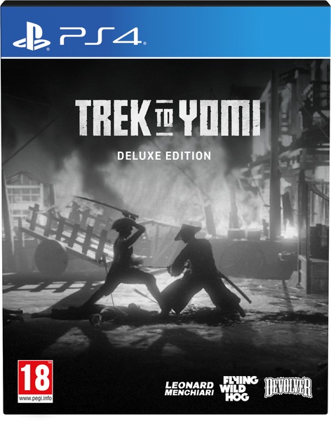 Trek to Yomi - PS4