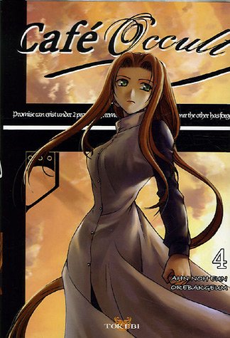 Café Occult, Tome 4: - Orebakgeum, Noh-Eun Ahn, Nicolas Hérole, Miran Kang