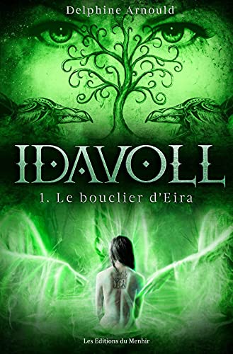 Idavoll t.1: le bouclier d'Eira