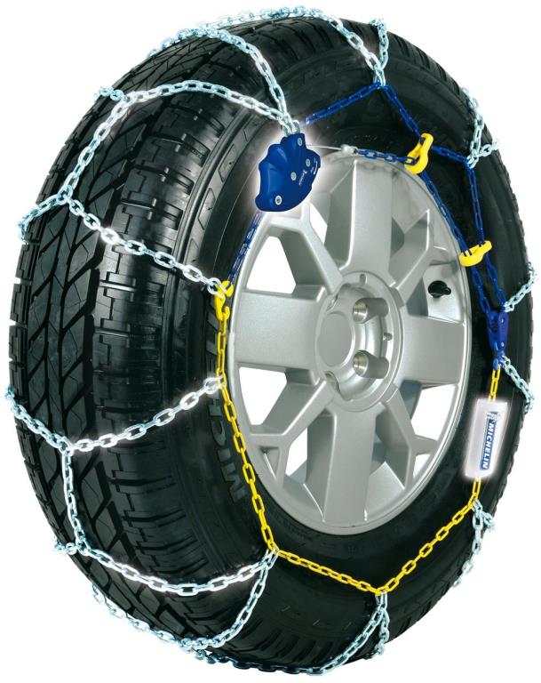 Michelin Chaînes Neige Extrem Grip Automatic