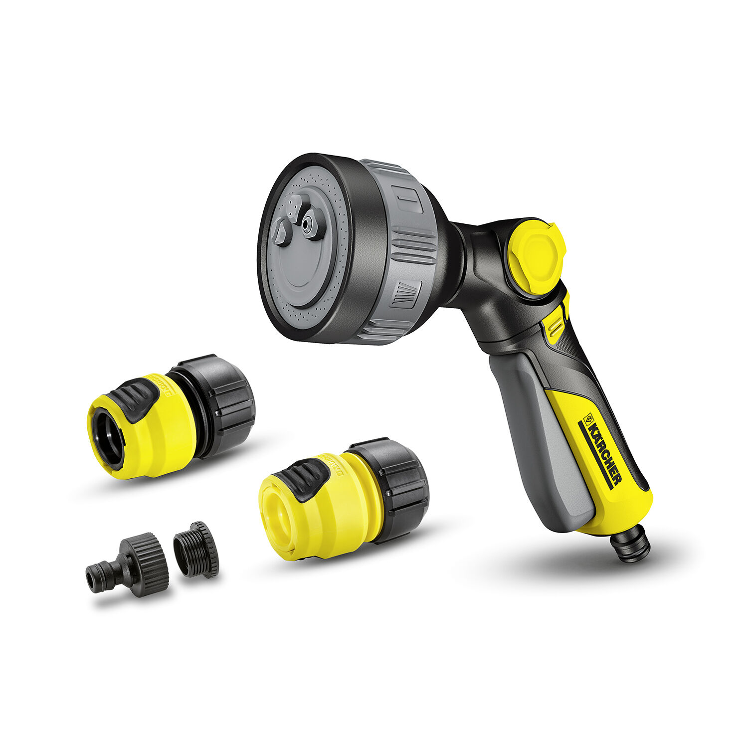 Kit De Raccordement De Tuyau Universel Avec Raccord De Robinet Karcher 2.645-290.0
