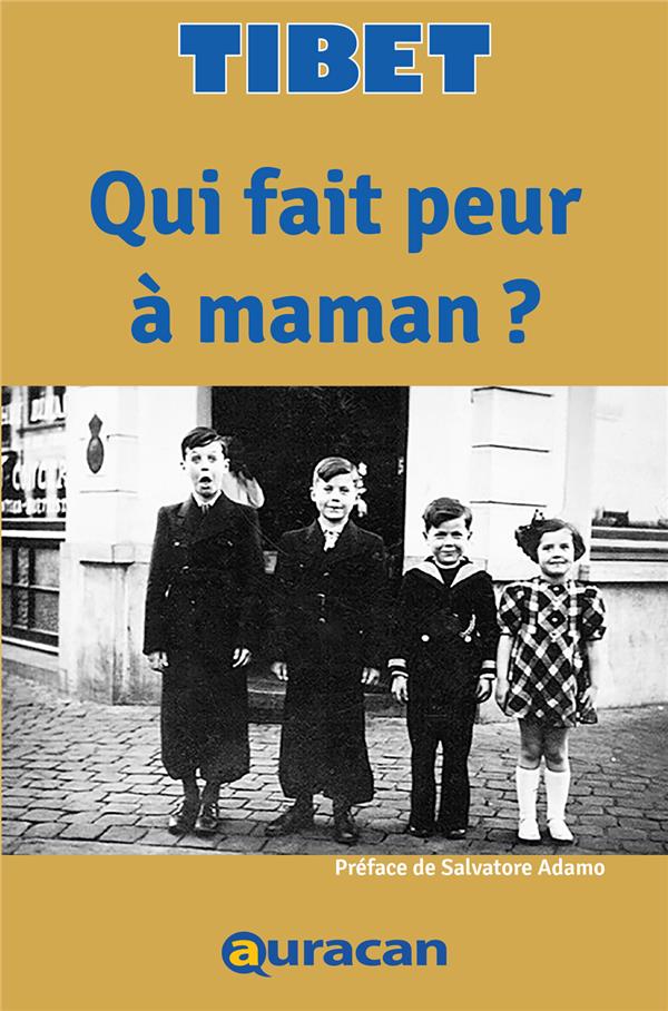 Qui fait peur à maman?