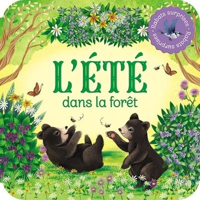 L'été dans la forêt: Rabats surprises