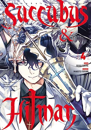 Succubus & Hitman Tome 4
