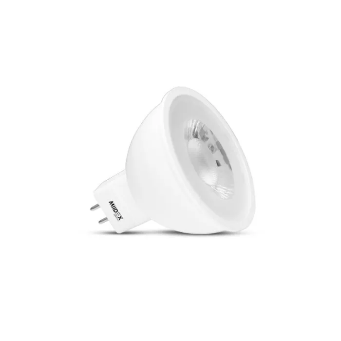 Ampoule LED GU5.3 Spot 6W 4000K 38 Blanc neutre 520lm