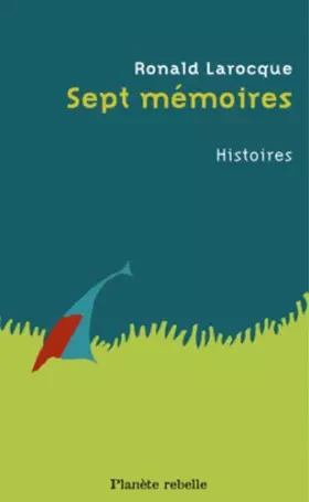 Sept mémoires: histoires
