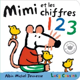 Mimi et les chiffres - Lucy Cousins