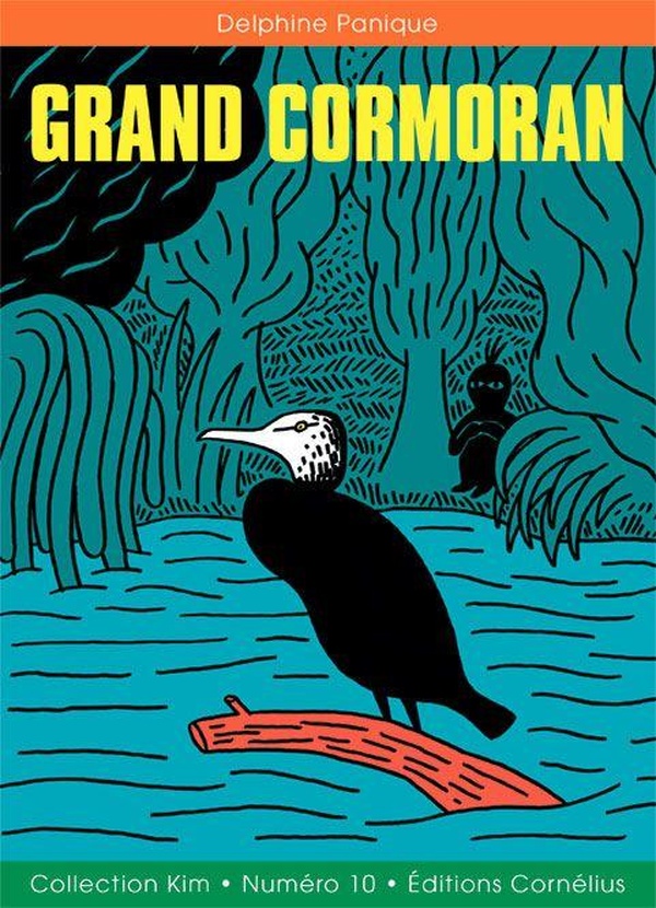 Grand cormoran