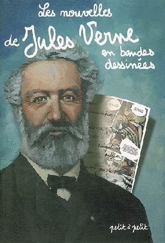 Nouvelles de jules verne en bd