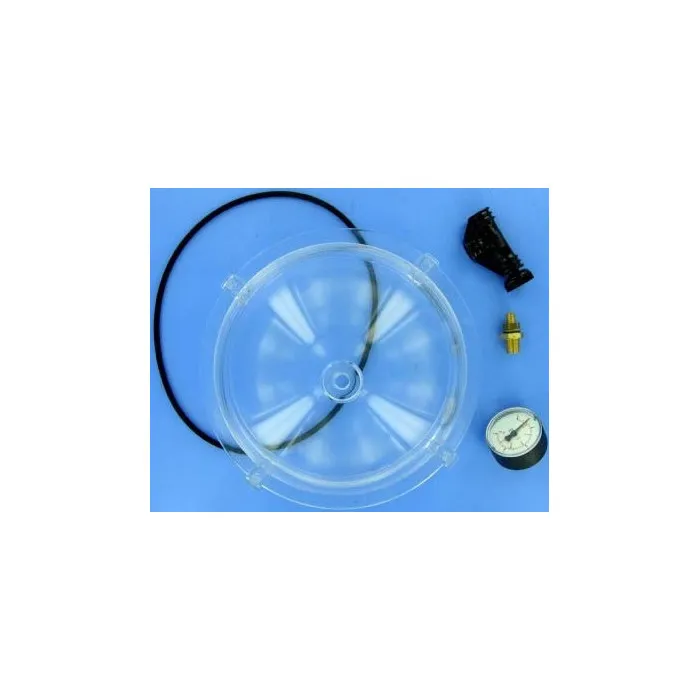 Kit couvercle 8''1/2 pour filtre à sable Triton Pentair