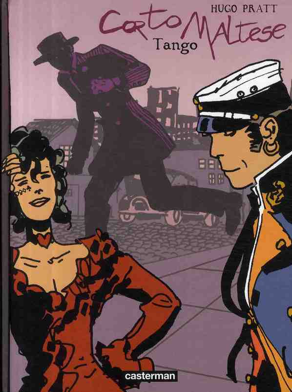 Corto Maltese Tome 12