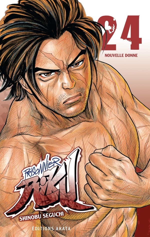 Prisonnier Riku. Vol. 24. Nouvelle donne