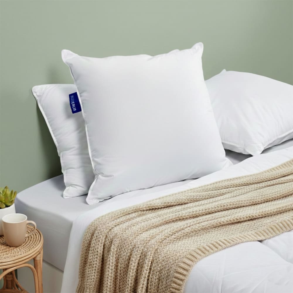 Oreiller Souple 65x65cm SENSATION DUVET Gonflant