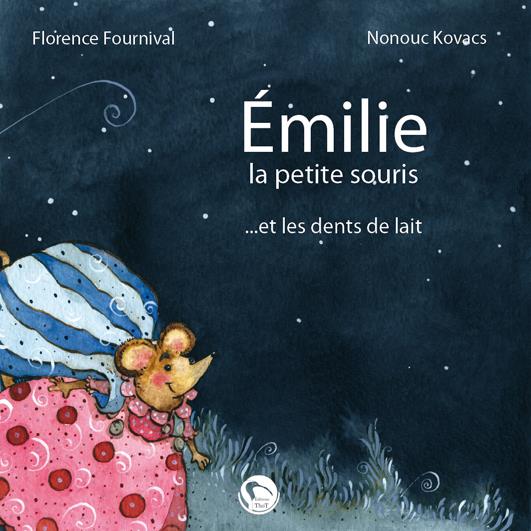 Emilie la petite souris
