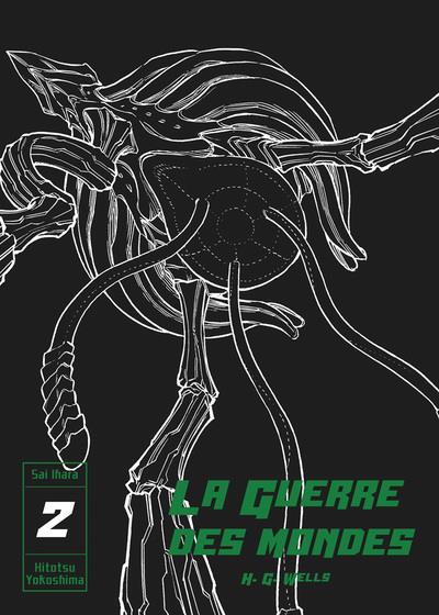 La guerre des mondes. Vol. 2