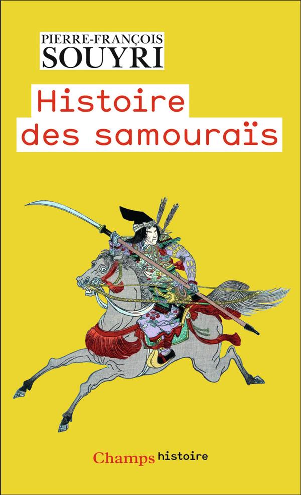 Histoire des samouraïs: les guerriers dans la rizière