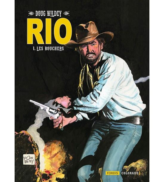 Rio Tome 1: les bouchers