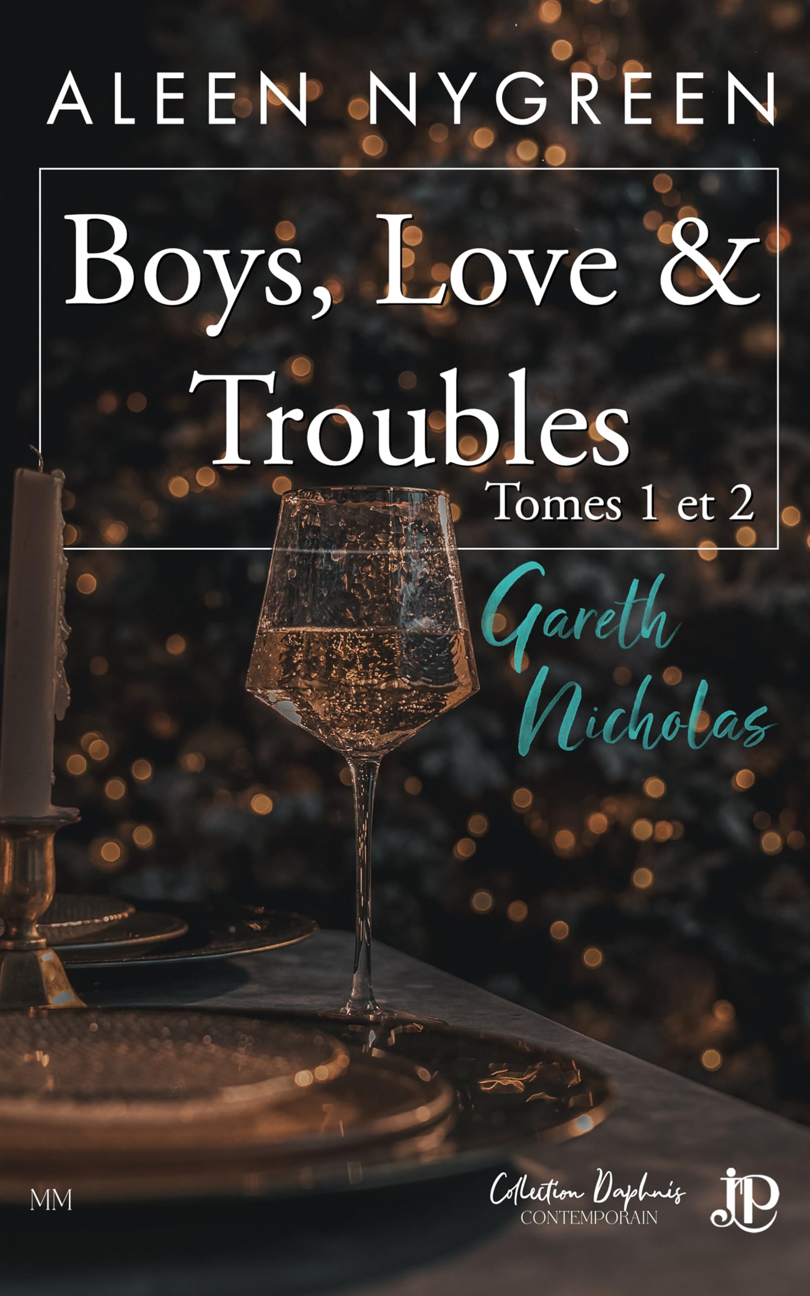 Boys, Love & Troubles Tomes 1 et 2