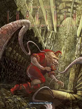 Thorinth t.4 - l?imperatrice verticale