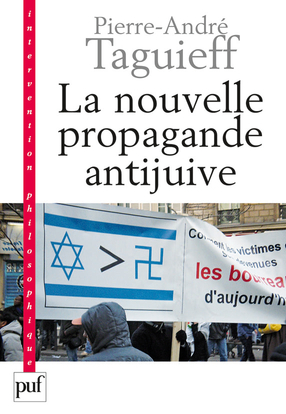 La nouvelle propagande antijuive: Du symbole al-Dura aux rumeurs de Gaza
