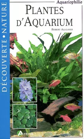 Plantes d'Aquarium - Allgayer