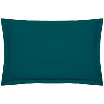 Taie D'oreiller En Percale De Coton Uni Harmonie