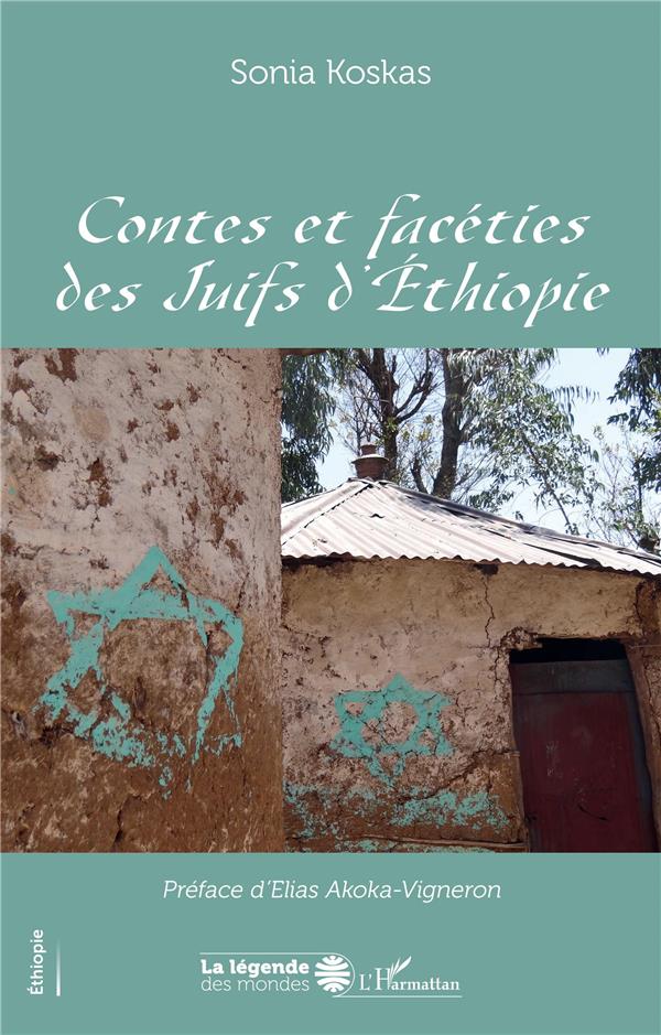 Contes et facéties des juifs d'Ethiopie