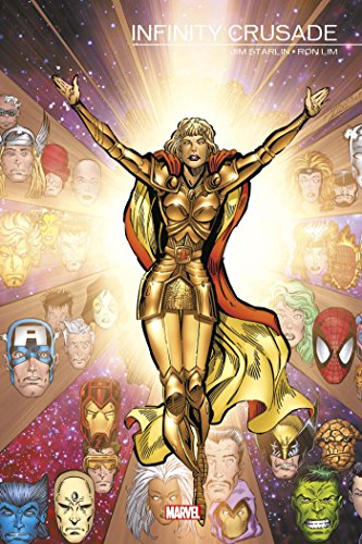 Infinity: crusade