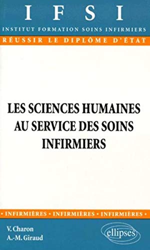 Sciences humaines au service des soins infirmiers (Les) - n°4
