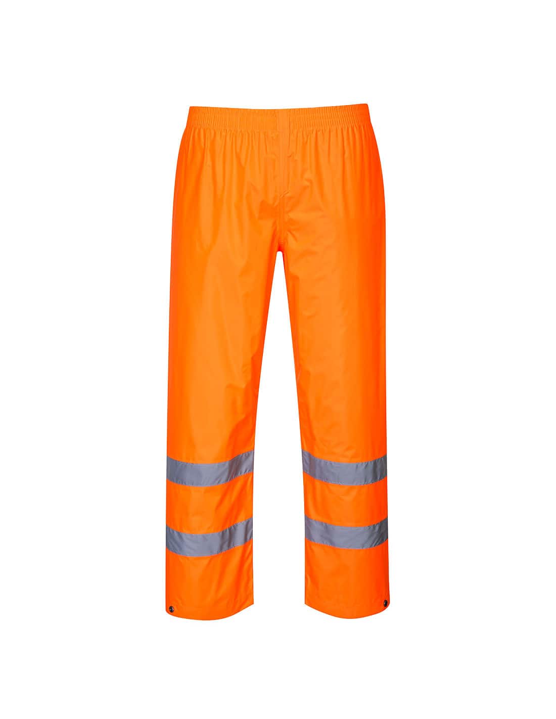 Pantalon De Pluie Hi-vis Couleur: Orange Taille 4xl Portwest