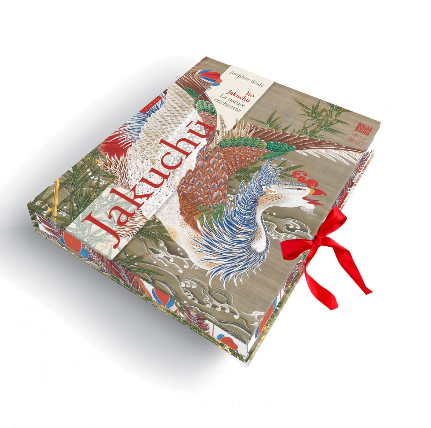 Ito Jakuchu: la nature enchantée
