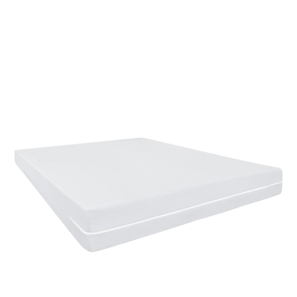 Protège matelas Quiétude 140x190 cm - Imperméable et anti-punaises - 140x200 cm