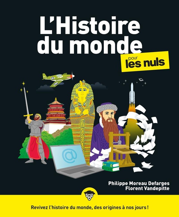 L'Histoire du monde pour les nuls (4e édition)