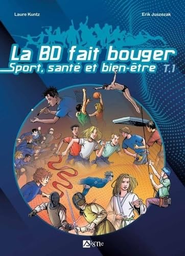 La BD fait bouger - tome 1: TILL & FIRE