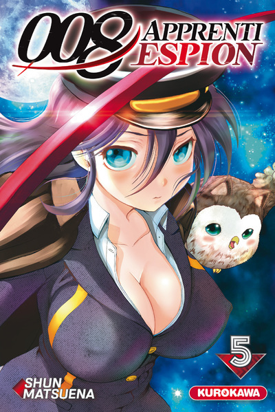 008: Apprenti espion - tome 5