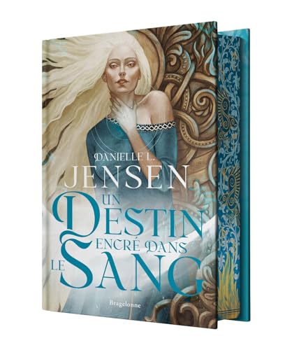 La Saga des sans-destin, T1: Un destin encré dans le sang (édition reliée)