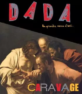 Revue Dada n.175: Caravage