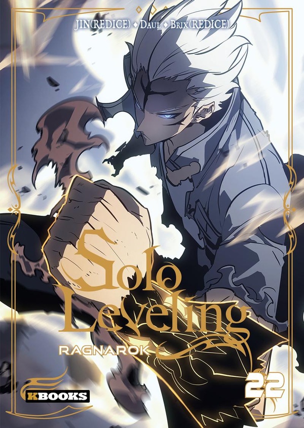 Solo leveling Ragnarok. Vol. 22