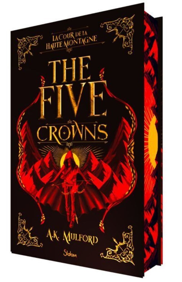 The Five Crowns Tome 1: La Cour de la Haute Montagne