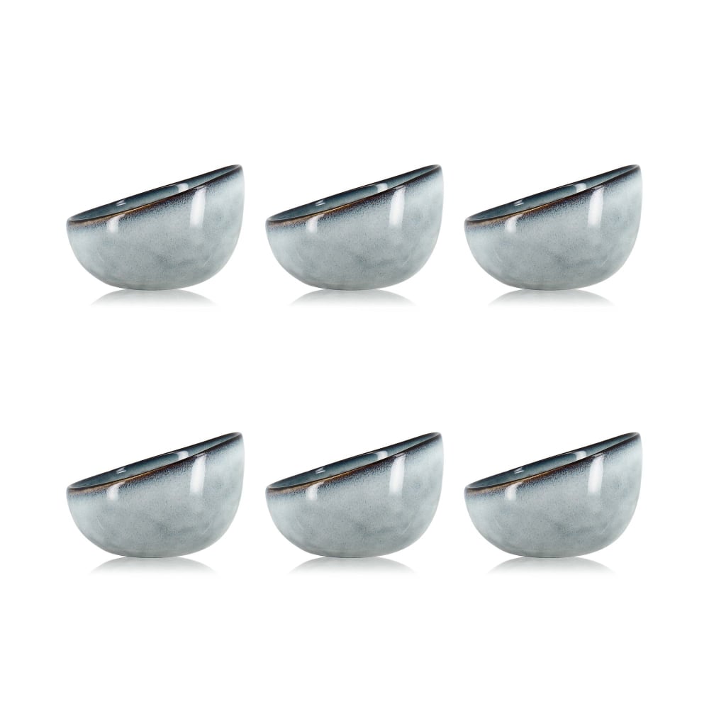Lot De 6 Coupelles En Grès Aronal - Ogo Living