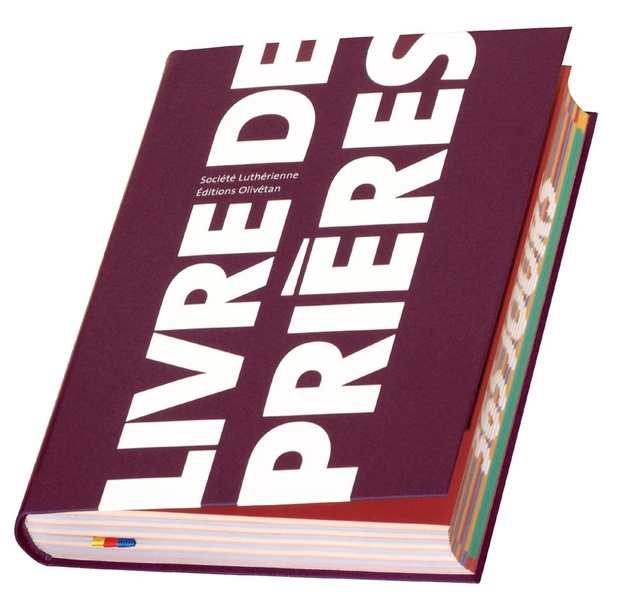 Livre de prières