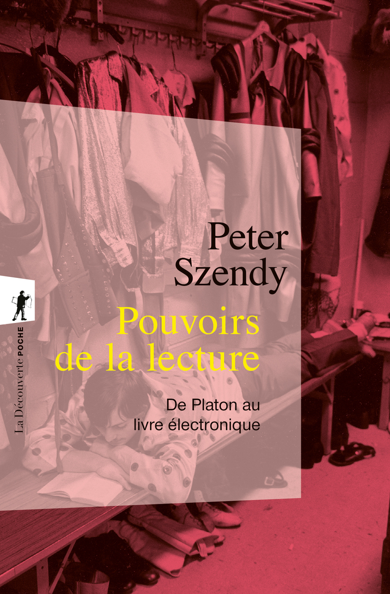 Pouvoirs de la lecture: de Platon au livre électronique
